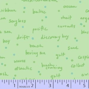 TELA MARCUS - SEA GLASS